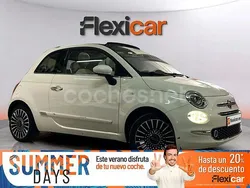 Blanco Usado 2016 Fiat 500C S Descapotable | 7990 € (Buen precio)