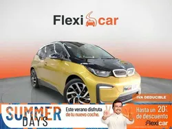 Amarillo Usado 2021 BMW i3 Utilitario | 17.890 € (Precio justo)
