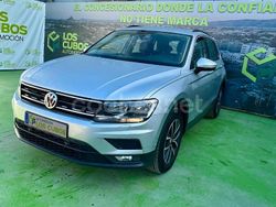 Gris / plata Usado 2019 VW Tiguan Edition SUV | 22.990 € (Caro)