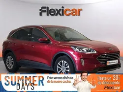 Granate Usado 2023 Ford Kuga Titanium SUV | 21.290 € (Precio justo)