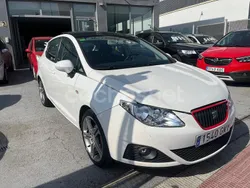 Blanco Usado 2009 Seat Ibiza Stylance Berlina | 4990 € (Precio justo)