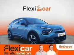 Azul Usado 2022 Citroën C4 PureTech Utilitario | 14.590 € (Buen precio)