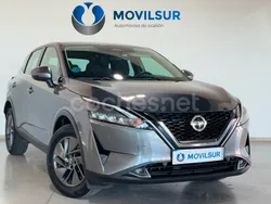 Gris / plata Usado 2021 Nissan Qashqai Acenta SUV | 19.840 € (Un poco caro)