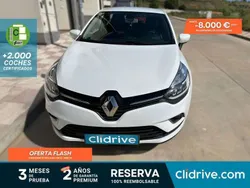 Blanco Usado 2018 Renault Clio IV Business Utilitario | 10.190 € (Precio justo)