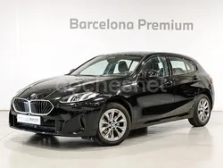 Negro Usado 2024 BMW 118 Shadowline Utilitario | 34.990 € (Caro)