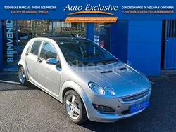 Gris / plata Usado 2004 Smart ForFour Passion Berlina | 3990 € (Precio justo)