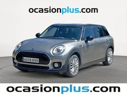 Gris plata Usado 2019 Mini Cooper D Clubman Familiar | 14.446 € (Buen precio)
