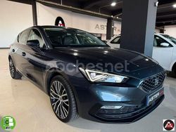 Gris / plata Usado 2020 Seat Leon Style Berlina | 18.900 € (Un poco caro)