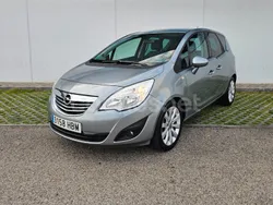 Gris / plata Usado 2011 Opel Meriva Cosmo Monovolumen | 5999 € (Precio justo)