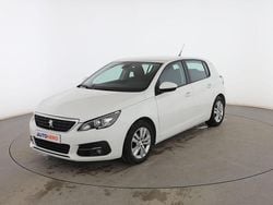 Blanco Usado 2021 Peugeot 308 Active Utilitario | 12.999 € (Precio justo)