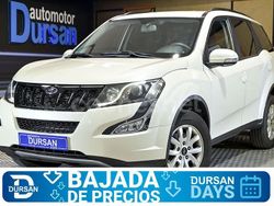 Blanco Usado 2017 Mahindra XUV500 SUV | 13.790 €