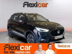 Negro Usado 2024 MG ZS Luxury Berlina | 17.490 € (Precio justo)