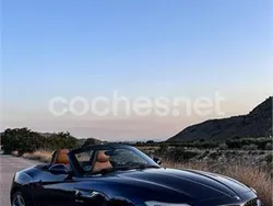 Azul Usado 2012 BMW Z4 Descapotable | 17.300 € (Un poco caro)