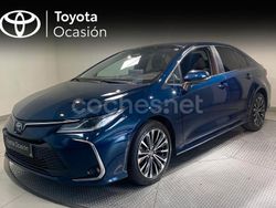 Azul Usado 2024 Toyota Corolla Style Berlina | 27.500 € (Caro)