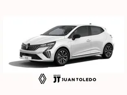 Blanco Usado 2025 Renault Clio V Techno Berlina | 15.800 € (Super precio)