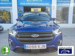 Usado 2018 Ford Kuga ST-Line SUV | 15.900 € (Precio justo)