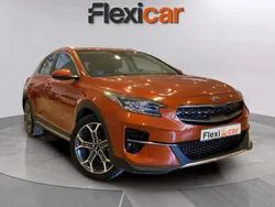 Naranja Usado 2021 Kia XCeed SUV | 14.190 € (Buen precio)