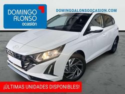 Blanco Nuevo 2025 Hyundai i20 Berlina | 18.190 € (Buen precio)