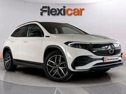 Blanco Usado 2021 Mercedes EQA250 SUV | 27.890 € (Buen precio)