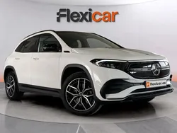 Blanco Usado 2021 Mercedes EQA250 SUV | 29.190 € (Super precio)