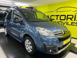 Azul Usado 2015 Citroën Berlingo XTR Monovolumen | 12.990 € (Caro)