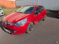 Rojo Usado 2013 Renault Clio IV Dynamique Berlina | 7900 € (Buen precio)