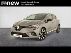 Gris Usado 2023 Renault Clio V Techno Berlina | 17.890 € (Precio justo)