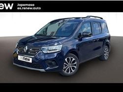 Bleu cavansitblau mb 589 Usado 2024 Renault Kangoo Techno Monovolumen | 28.980 € (Caro)