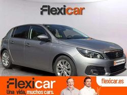 Gris Usado 2020 Peugeot 308 Style Utilitario | 10.490 € (Buen precio)