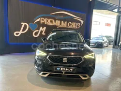 Negro Usado 2022 Seat Ateca Style SUV | 16.999 € (Precio justo)