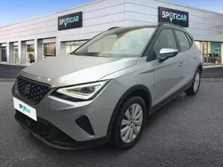 Gris Usado 2021 Seat Arona Style Plus SUV | 15.590 € (Precio justo)