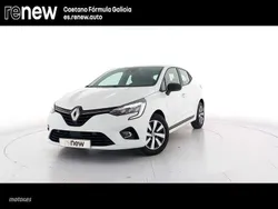 Blanco Usado 2023 Renault Clio V Equilibre Berlina | 14.900 € (Precio justo)