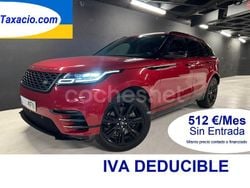 Granate Usado 2017 Land Rover Range Rover Velar SE SUV | 31.900 € (Super precio)
