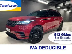 Granate Usado 2017 Land Rover Range Rover Velar SE SUV | 31.900 € (Buen precio)