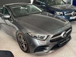 Gris Usado 2019 Mercedes CLS300 Coupe | 39.900 € (Buen precio)