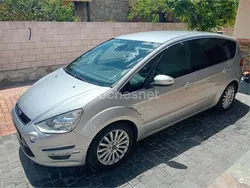 Gris / plata Usado 2012 Ford S-MAX Titanium S Monovolumen | 12.200 € (Precio justo)