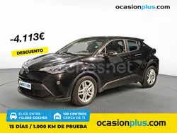 Negro Usado 2023 Toyota C-HR Active SUV | 21.490 € (Super precio)