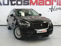 Negro Usado 2020 Jaguar F-Pace Prestige SUV | 24.990 € (Super precio)