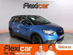 Azul Usado 2019 Opel Crossland X Innovation SUV | 10.890 € (Precio justo)