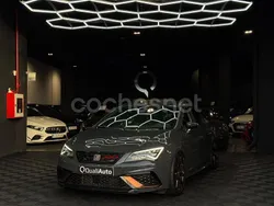 Gris / plata Usado 2019 Cupra Leon Berlina | 35.990 €