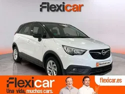 Blanco Usado 2019 Opel Crossland X Edition SUV | 11.590 € (Precio justo)