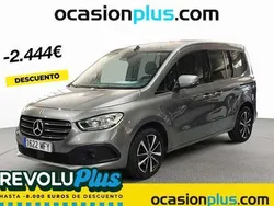 Plateado Usado 2023 Mercedes 180 Berlina | 24.446 € (Precio justo)