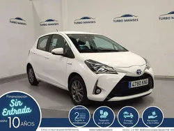 Blanco Usado 2020 Toyota Yaris Hybrid Active Berlina | 12.990 € (Super precio)