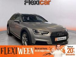 Gris Usado 2017 Audi A4 | 22.990 € (Precio justo)