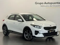 Blanco Usado 2020 Kia XCeed SUV | 21.390 € (Un poco caro)
