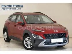 Granate Usado 2023 Hyundai Kona SUV | 19.450 € (Precio justo)