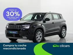 Negro Usado 2024 Jeep Avenger Altitude SUV | 18.990 € (Precio justo)