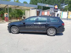 Negro Usado 2016 VW Passat Advance Familiar | 11.700 € (Buen precio)