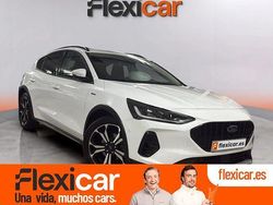 Blanco Usado 2023 Ford Focus Active Berlina | 20.490 € (Precio justo)