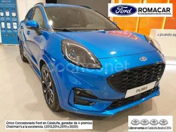 Azul Nuevo 2024 Ford Puma ST-Line X SUV | 23.995 € (Buen precio)